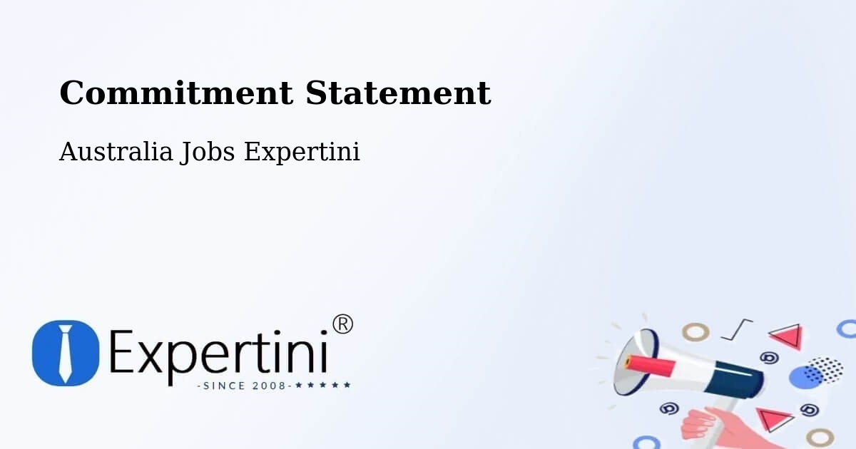 Corporate Commitment – Cervantes - Australia Jobs Expertini